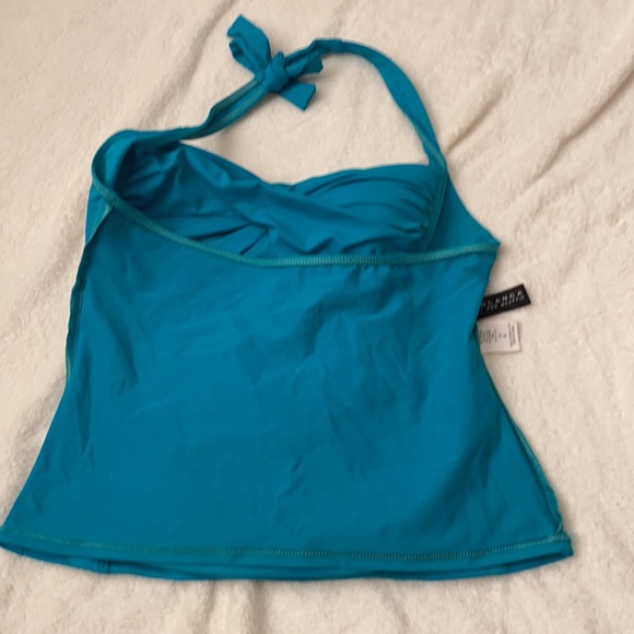 La Blanca Tankini top only - Picture 6 of 6